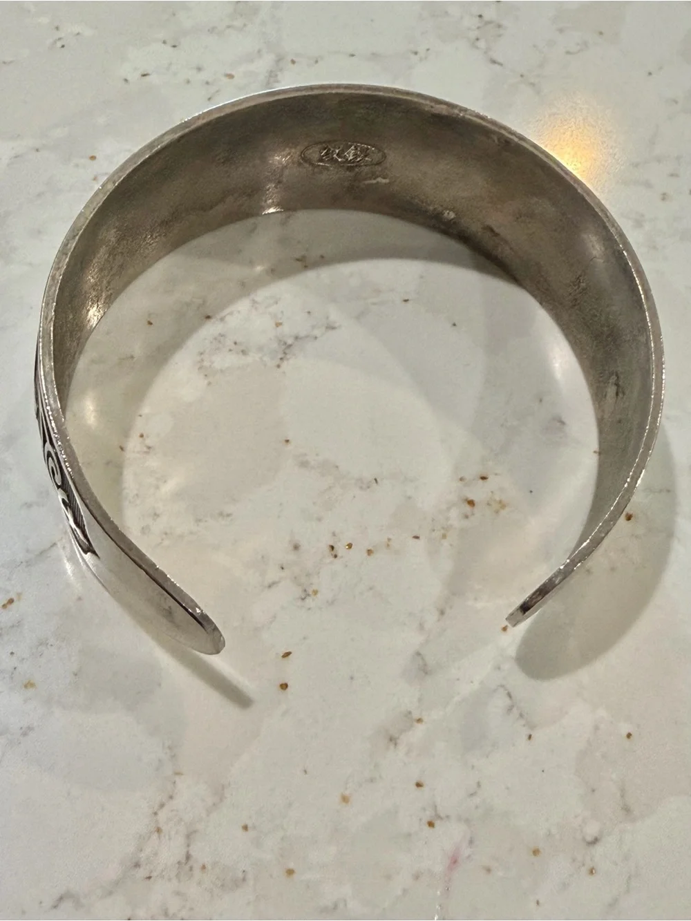Vintage Chinese Solid Fine Silver 